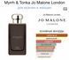 Jo Malone London Myrrh & Tonka oil 10ml олія абсолю 633 фото 3