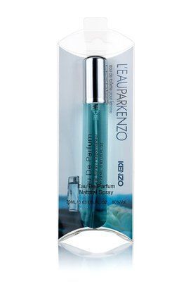 Kenzo L`Eau par Pour Femme edt 20ml парфуми ручка спрей скло на блістері 49 фото