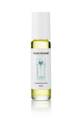Christian Dior Dior Homme Cologne oil 10мл олія абсолю 0038 фото