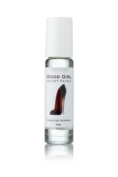 Carolina Herrera Good Girl Velvet Fatale oil 10мл олія абсолю 0022 фото