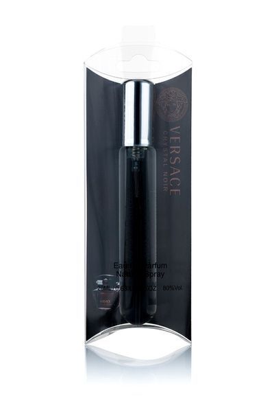 Versace Crystal Noir edp 20ml on a blister