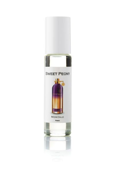 Montale Sweet Peony oil 10мл масло абсолю 0166 фото