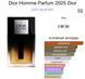 Christian Dior Dior Homme Parfum 2025 oil 10мл масло parfumooil 634 фото 3