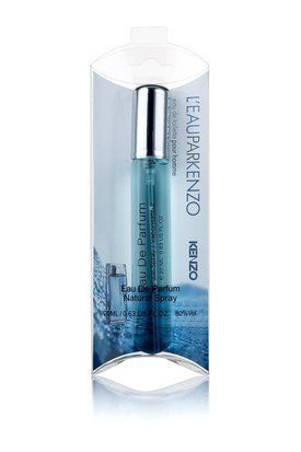 Kenzo L`Eau par pour Homme edp 20ml парфуми ручка спрей скло на блістері 50 фото