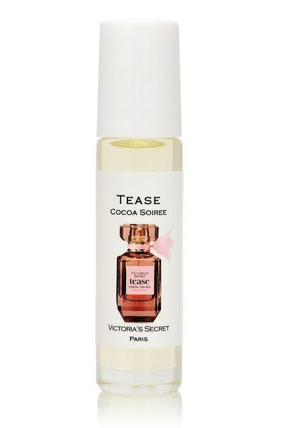 Victoria's Secret Tease Cocoa Soiree oil 10ml масло абсоля 608 фото