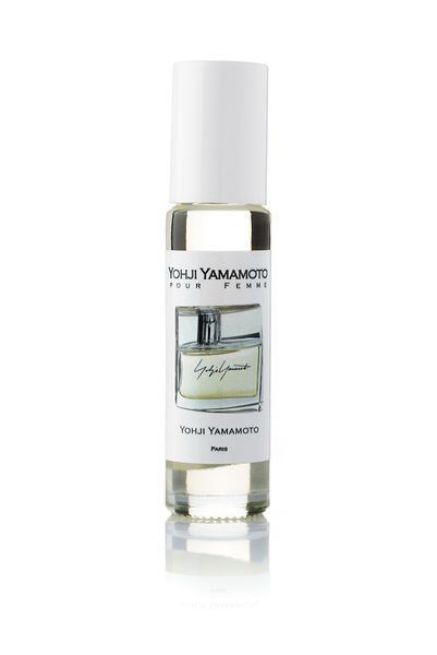 Yohji Yamamoto Yohji femme oil 10мл масло абсолю 0216 фото Yohji Yamamoto Yohji femme oil 10мл масло абсолю 0216 фото