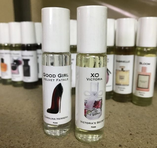 Victorias Secret XO Victoria oil 10мл олія parfumooil 0214 фото Victorias Secret XO Victoria oil 10мл олія parfumooil 0214 фото