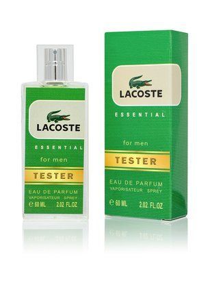 Lacoste Essential edp 60ml duty free tester 56 фото