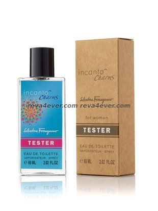 Salvatore Ferragamo Incanto Charms edp 60ml duty free tester