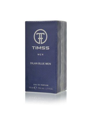 Versace Pour Homme Dylan Blue edp 50ml Timms M139 фото