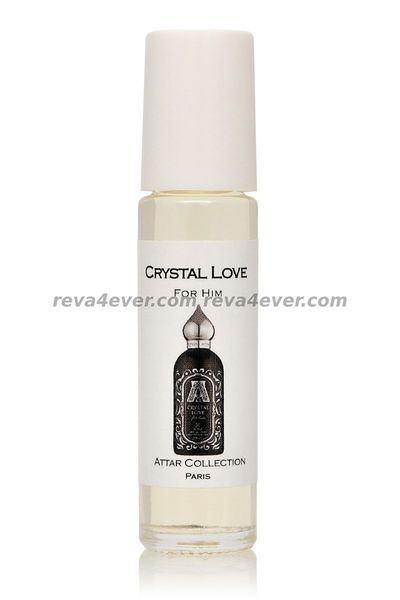 Attar Collection Crystal Love For Him oil 10ml absolute oil