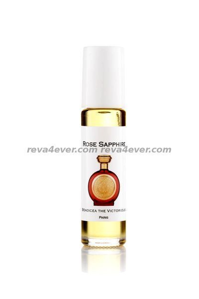 Boadicea The Victorious Rose Sapphire oil 10ml absolute oil