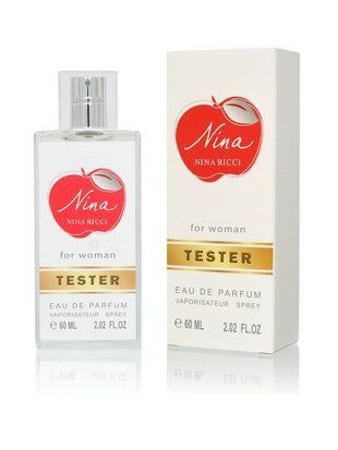 Nina Ricci Nina edp 60ml duty free tester