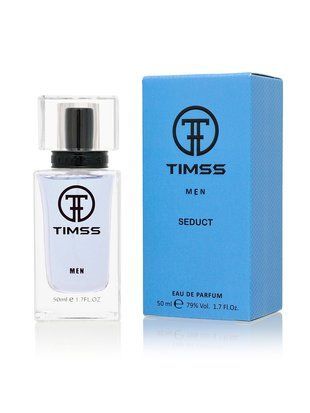 Antonio Banderas Blue Seduction men edp 50ml TIMMS M103 фото