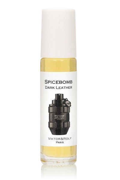 Viktor&Rolf Spicebomb Dark Leather oil 10ml олія абсолю 529 фото