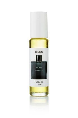 Chanel Bleu de Chanel oil 10мл масло абсолю 0026 фото