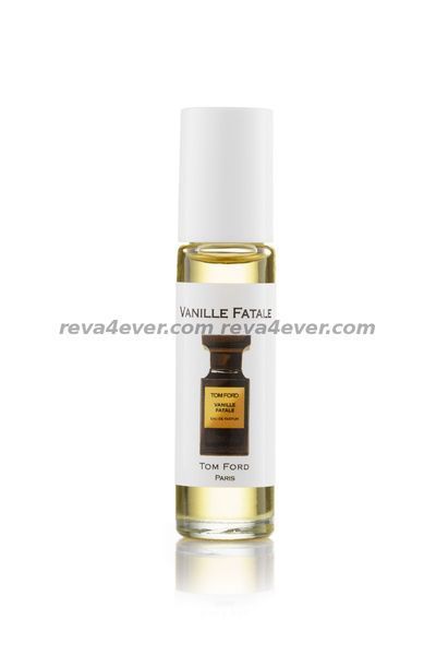 Tom Ford Vanille Fatale oil 10мл масло абсолю 0308 фото
