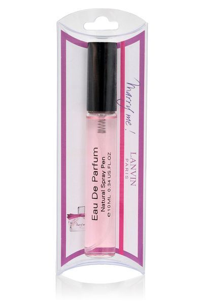 Lanvin Merry Me edp 10ml парфуми ручка спрей скло на блістері 52 фото