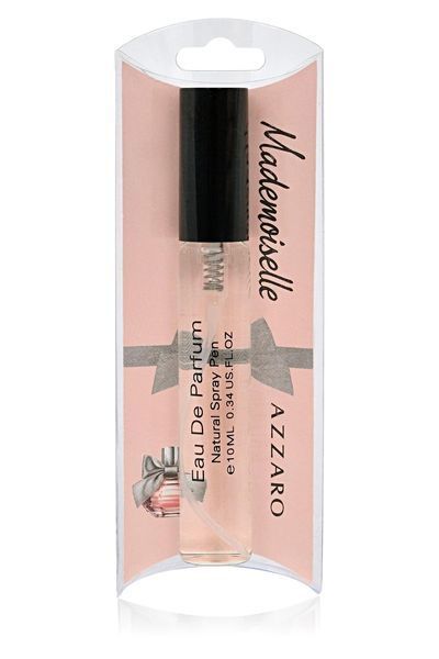 Azzaro Mademoiselle edp 10ml perfumowany długopis w sprayu, na blistrze