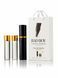 Carolina Herrera Bad Boy edt 3x15ml gift box with spare parts