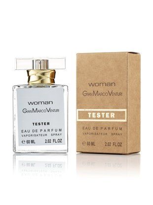 Gian Marco Venturi Woman edp 60ml brown tester 137 фото