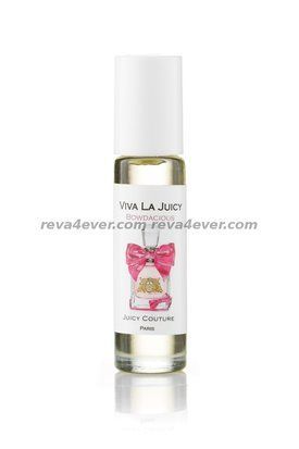 Juicy Couture Viva La Juicy Bowdacious oil 10мл масло абсоля 0271 фото