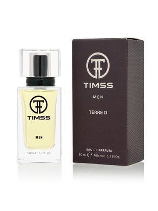 Terre DHermes edt 50ml TIMMS M108 фото