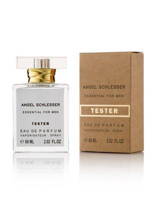 Angel Schlesser Essential for Men edp 60ml brown tester 150 фото