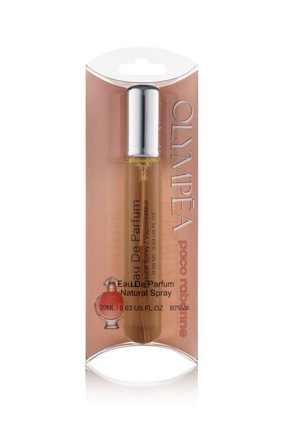 Paco Rabanne Olympea 20ml духи ручка спрей стекло на блистере 148 фото