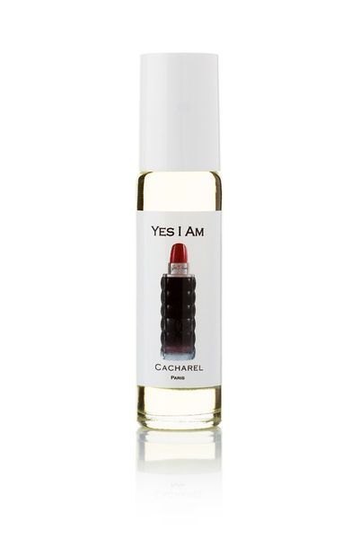 Cacharel Yes I Am olejek 10ml olejek absolutny
