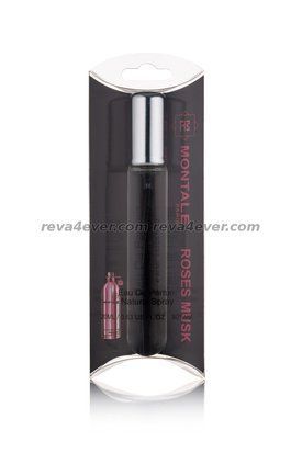 Montale Roses Musk edp 20ml парфуми ручка спрей скло на блістері 92 фото