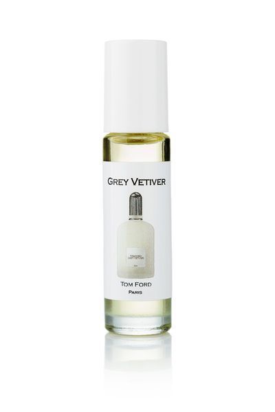 Tom Ford Grey Vetiver oil 10мл олія абсолю 0198 фото