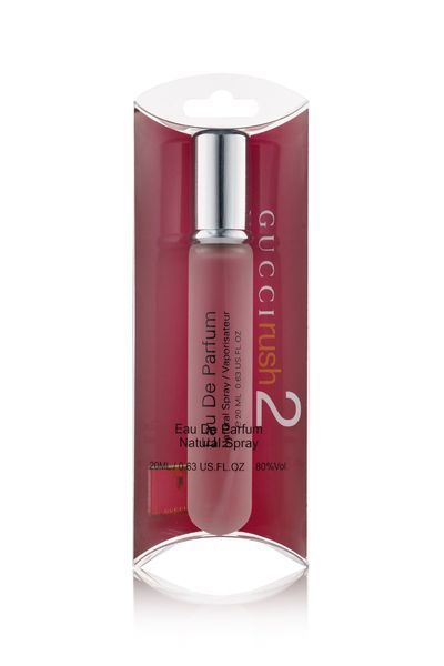 Gucci Rush 2 20ml perfumy w sprayu w długopisie szkło na blistrze