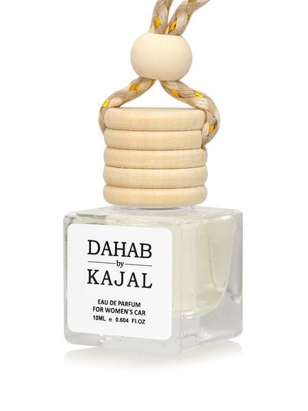 Kajal Dahab 10ml car fragrance VIP BLACK