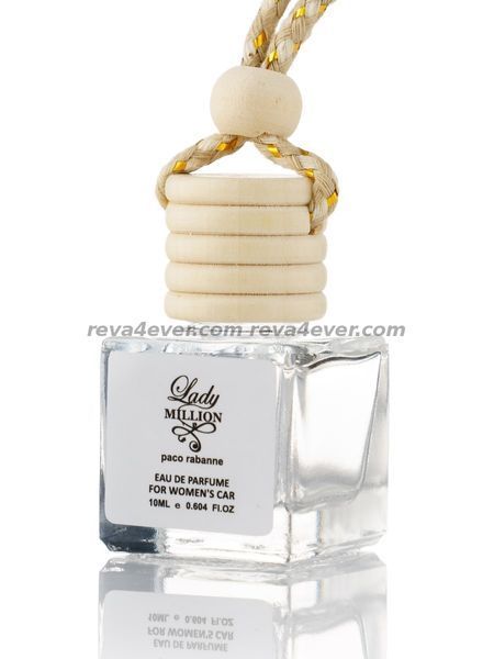 Paco Rabanne Lady Million 10 ml car perfume