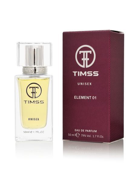 Escentric Molecules Molecules 01 edp 50ml TIMMS