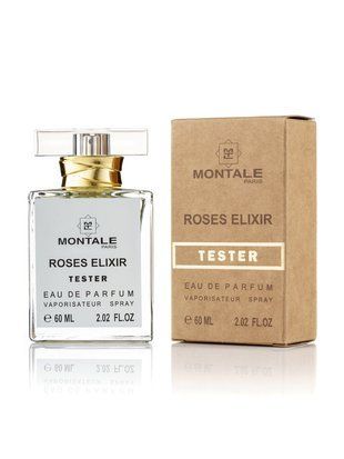 Montale Roses Elixir edp 60ml brown tester 119 фото
