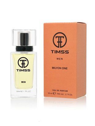 Paco Rabanne 1 Million edt 50ml TIMMS M109 фото