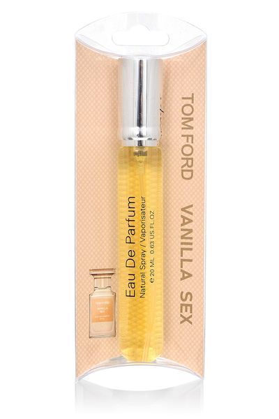 Tom Ford Vanilla Sex edp 20ml духи ручка спрей стекло на блистере 194 фото