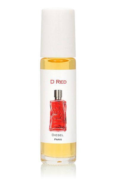 Diesel D Red by Diesel oil 10ml absolute oil