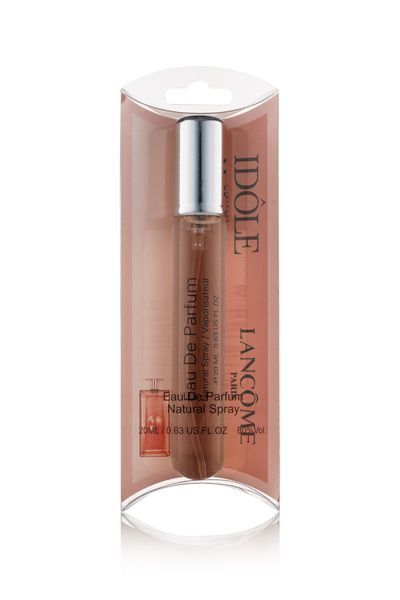Lancome Idole 20ml perfumy w sprayu w długopisie szkło na blistrze