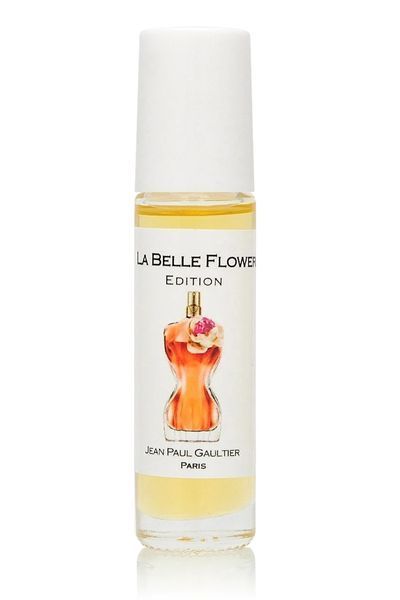 Jean Paul Gaultier La Belle Flower Edition oil 10ml масло абсолю