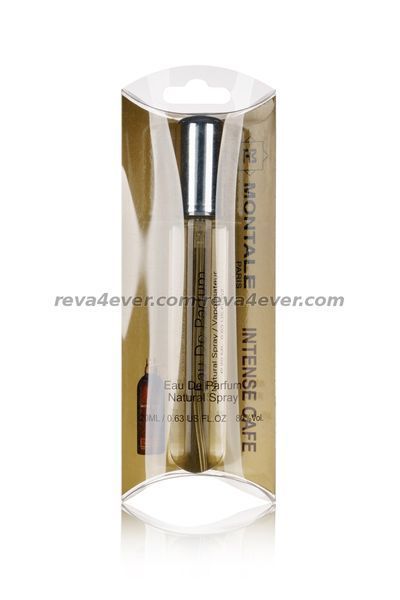Montale Intense Cafe edp 20ml парфуми ручка спрей скло на блістері 93 фото