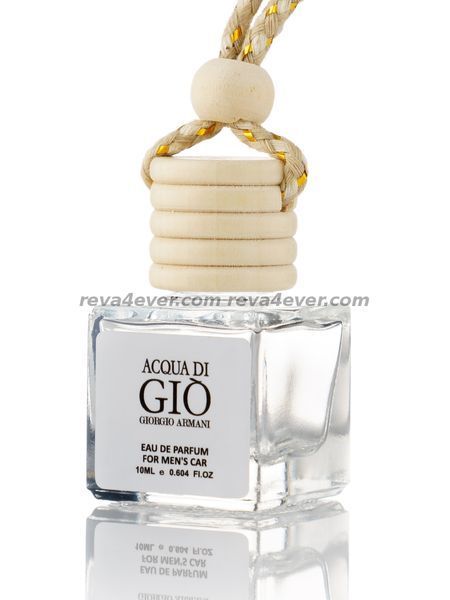 Perfumy samochodowe Giorgio Armani Acqua di Gio Pour Homme 10 ml