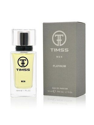 Chanel Egoiste Platinum 50ml TIMMS M111 фото