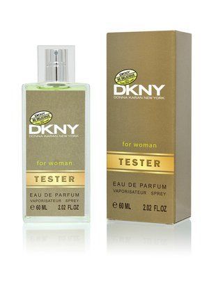 DKNY Be Delicious edp (ДКНЮ Бі Делікіоус) edp 60ml duty free tester 31 фото