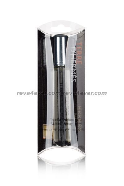 Hermes Terre dHermes edt 20ml парфуми ручка спрей скло на блістері 96 фото