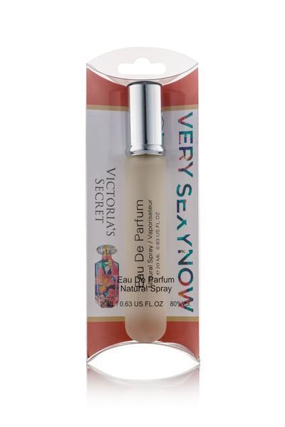 Victoria's Secret Very Sexy Now 20ml парфуми ручка спрей скло на блістері 144 фото