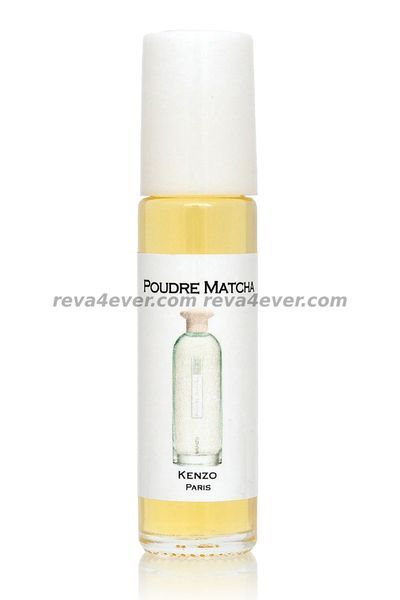Kenzo Poudre Matcha oil 10мл масло абсолю 380 фото
