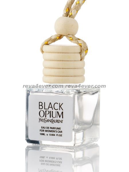 Yves Saint Laurent Black Opium 10 ml car perfume